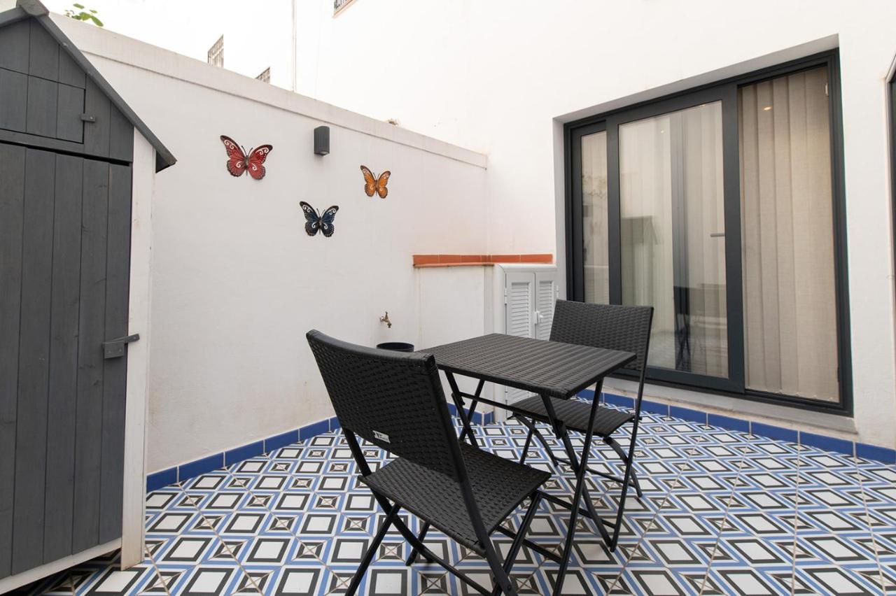 Villa Laura 세비야 외부 사진