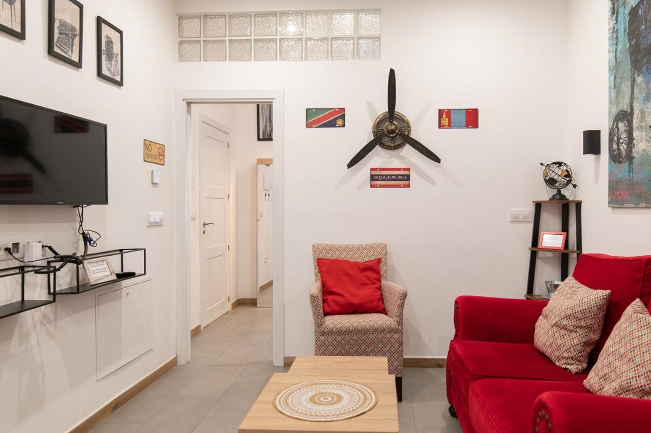 Villa Laura 세비야 외부 사진